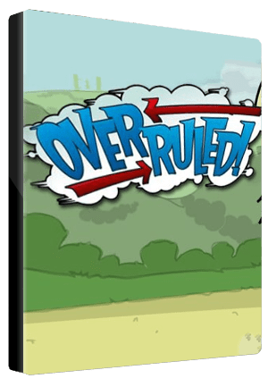 Overruled Steam Key GLOBAL ACTION SHOOTING 9159 2