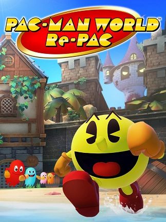 PAC MAN WORLD Re PAC PC Steam Gift GLOBAL CASUAL 61111 2