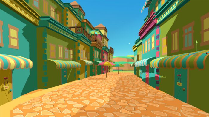 PAPERVILLE PANIC Steam Key GLOBAL ADVENTURE 43661 2 12