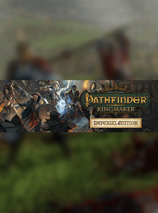 PATHFINDER KINGMAKER IMPERIAL EDITION BUNDLE Steam Key GLOBAL RPG 40148 2