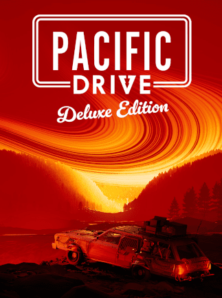 Pacific Drive Deluxe Edition PC Steam Key GLOBAL ACTION 72402 2