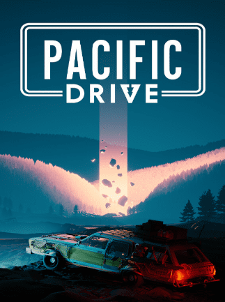 Pacific Drive PC Steam Key GLOBAL ACTION 71381 2