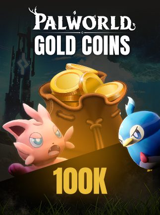 Palworld Gold Coin 100k PC Xbox OneSeries XS GLOBAL POINTS CURRENCIES 72782 2