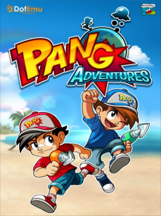 Pang Adventures Steam Key GLOBAL ACTION SHOOTING 9648 2