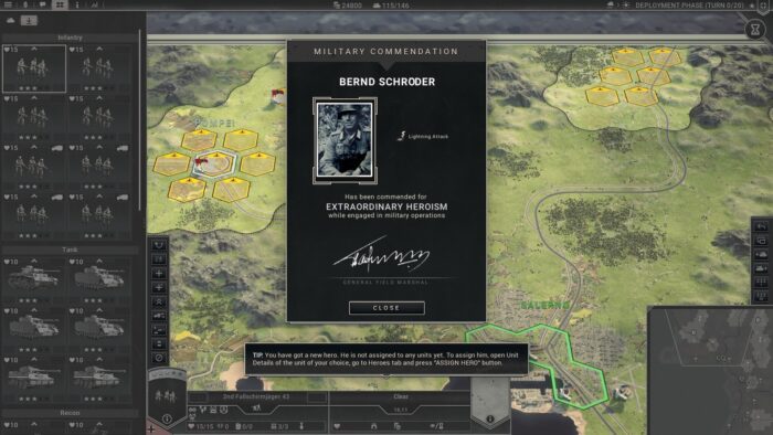 Panzer Corps 2 Steam Key GLOBAL ACTION 7317 2 5