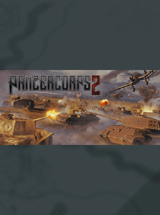 Panzer Corps 2 Steam Key GLOBAL ACTION 7317 2