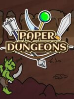 Paper Dungeons Steam Key GLOBAL ACTION SHOOTING 35809 2 18