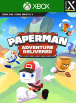 Paperman Adventure Delivered Xbox Series XS Xbox Live Key GLOBAL ACTION 71361 2