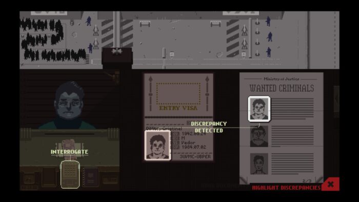 Papers Please GOG.COM Key GLOBAL PUZZLE 18027 2 11