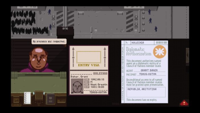 Papers Please Steam Key GLOBAL PUZZLE 9301 2 2