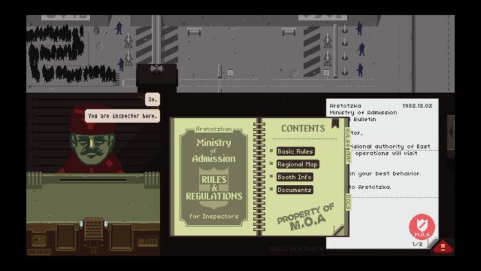 Papers Please Steam Key GLOBAL PUZZLE 9301 2 9