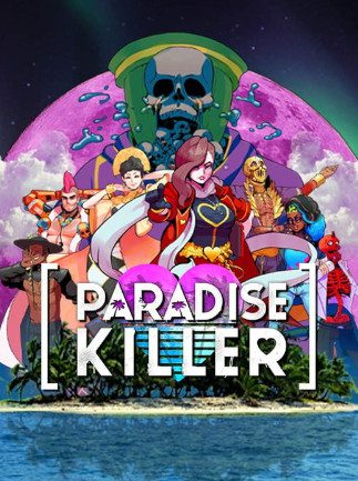 Paradise Killer PC Steam Gift GLOBAL ADVENTURE 57551 2