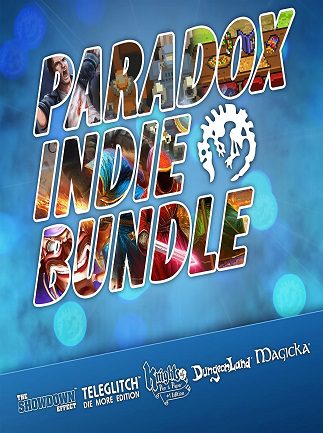 Paradox Indie Bundle PC Steam Key GLOBAL RACING 15977 2