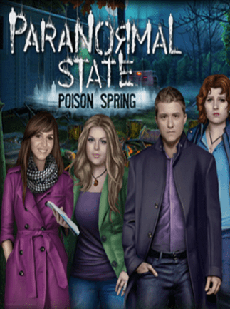 Paranormal State Poison Spring Steam Key GLOBAL PUZZLE 35678 2