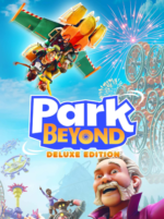 Park Beyond Deluxe Edition PC Steam Key GLOBAL SIMULATOR 62218 2