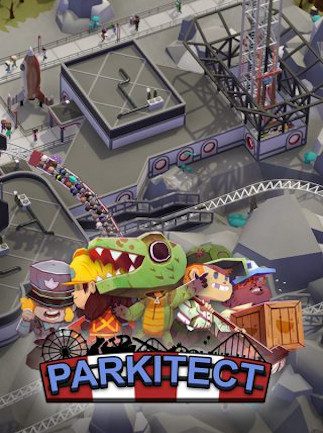 Parkitect PC Steam Gift GLOBAL SIMULATOR 46210 2 9