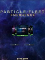 Particle Fleet Emergence Steam Gift GLOBAL SIMULATOR 48945 2