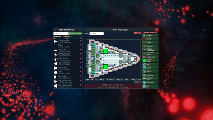 Particle Fleet Emergence Steam Gift GLOBAL SIMULATOR 48945 2 3