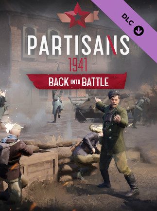 Partisans 1941 Back Into Battle PC Steam Gift GLOBAL DLCS 58793 2