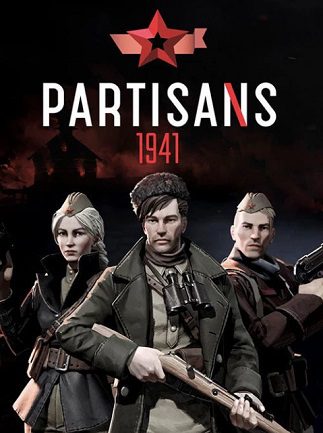 Partisans 1941 PC Steam Gift GLOBAL STRATEGY 37648 2