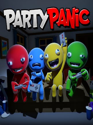 Party Panic Steam Gift GLOBAL ACTION SHOOTING 49130 2