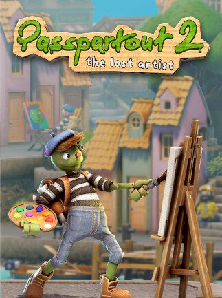 Passpartout 2 The Lost Artist PC Steam Gift GLOBAL SIMULATOR 62112 2