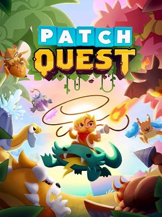 Patch Quest PC Steam Gift GLOBAL ACTION 49820 2