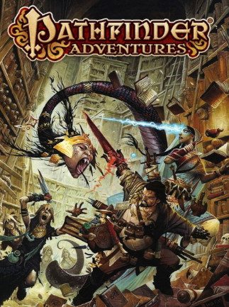 Pathfinder Adventures Obsidian Edition Steam Key GLOBAL RPG 14807 2