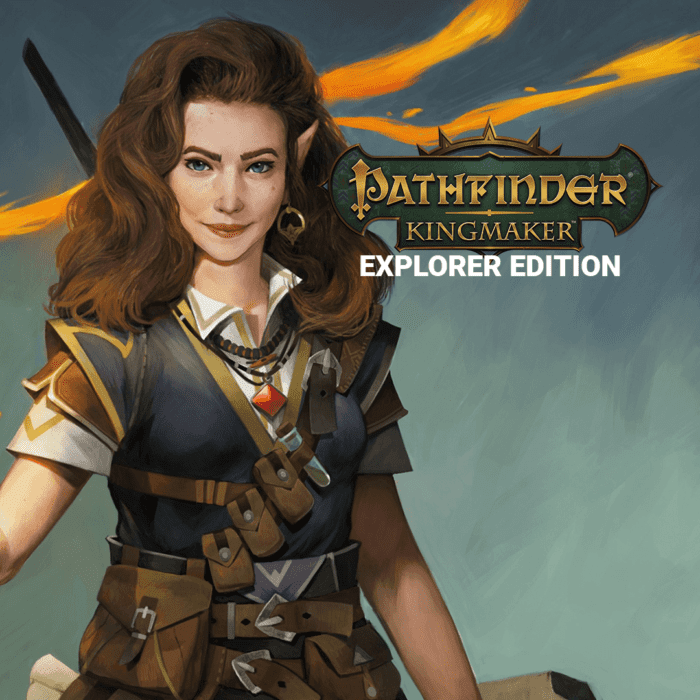 Pathfinder Kingmaker Enhanced Plus Edition Steam Key GLOBAL RPG 7851 2