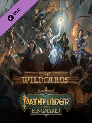 Pathfinder Kingmaker The Wildcards Steam Key GLOBAL DLCS 11655 2