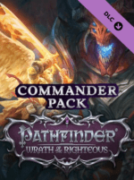 Pathfinder Wrath of the Righteous Commander Pack PC Steam Key GLOBAL DLCS 44974 2