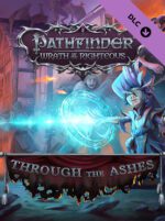 Pathfinder Wrath of the Righteous Through the Ashes PC Steam Gift GLOBAL DLCS 60297 2