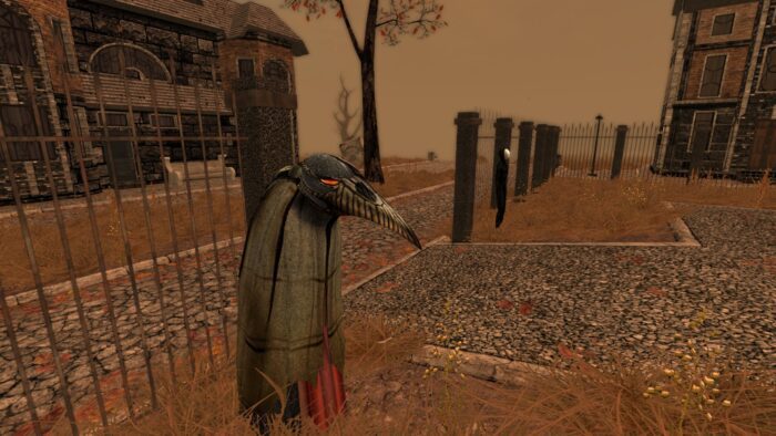 Pathologic Classic HD Steam Gift GLOBAL HORROR 48779 2 6