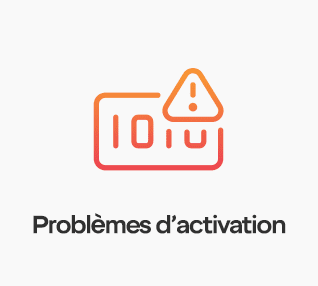 Problemes dactivation