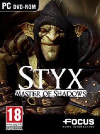 Styx Master of Shadows Steam Key GLOBALPCSteamStealth STEALTH 7910 2