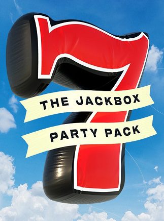 The Jackbox Party Pack 7 PC Steam Key GLOBALPCSteamKids family KIDS FAMILY 8023 2