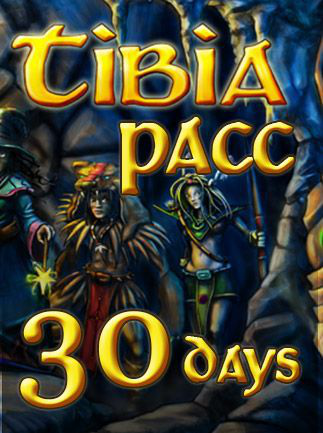 Tibia PACC Premium Time Cipsoft 30 Days Cipsoft Key GLOBALAbonementCipsoftAbonnements ABONNEMENTS 17597 2