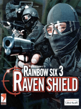 Tom Clancys Rainbow Six 3 Gold Edition PC Ubisoft Connect Key GLOBAL ACTION SHOOTING 7957 2