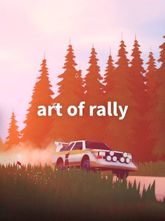 art of rally PC Steam Key GLOBALPCSteamSports SPORTS 12100 2