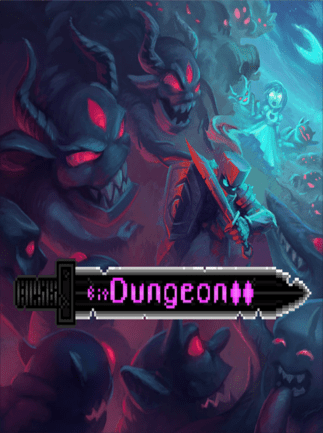 bit Dungeon II Steam Key GLOBAL ACTION SHOOTING 9138 2