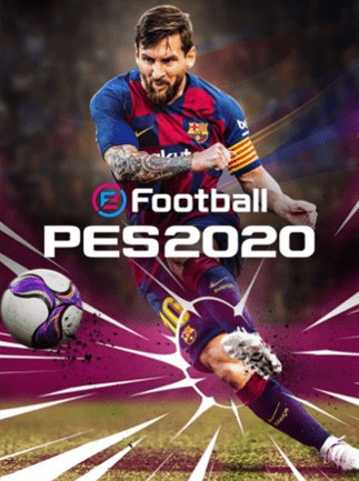 eFootball PES 2020 Standard Edition Steam Key GLOBAL ACTION SHOOTING 45357 2