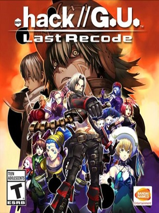 hackG.U. Last Recode Steam Key GLOBAL ACTION 16315 2