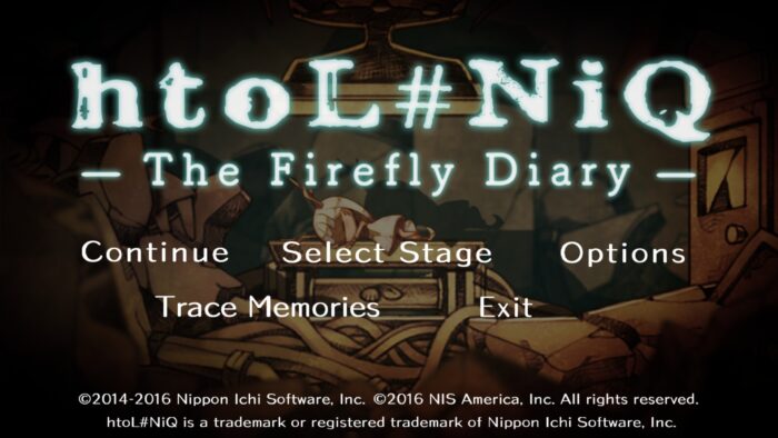 htoLNiQ The Firefly Diary Steam Key GLOBAL PUZZLE 40056 2 7