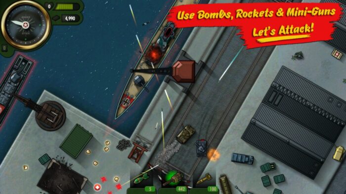 iBomber Attack Steam Key GLOBAL ACTION SHOOTING 18138 2 1