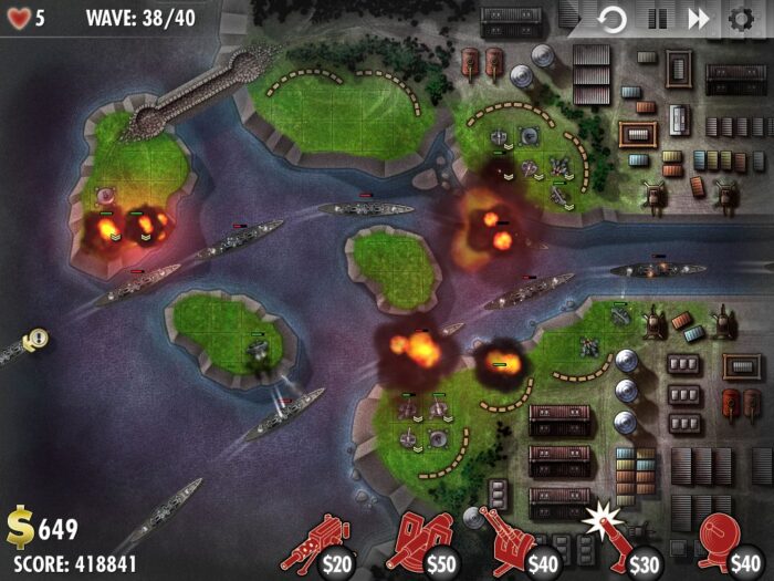 iBomber Defense Steam Key GLOBAL ACTION SHOOTING 36914 2 2