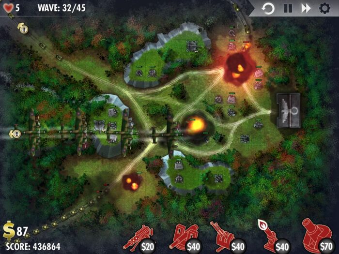 iBomber Defense Steam Key GLOBAL ACTION SHOOTING 36914 2 7