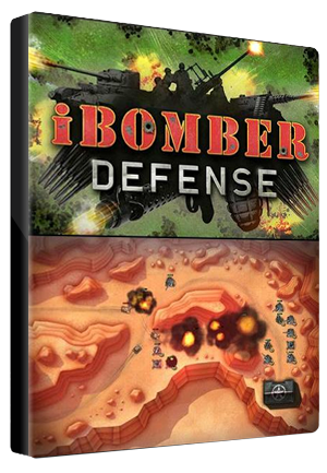 iBomber Defense Steam Key GLOBAL ACTION SHOOTING 36914 2