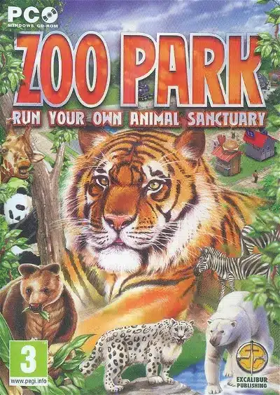 zoo park run your own animal sanctuary dvdrom 302379.2