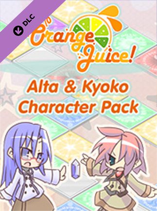 100 Orange Juice Alte Kyoko Character Pack Steam Gift GLOBAL DLCS 52402 2