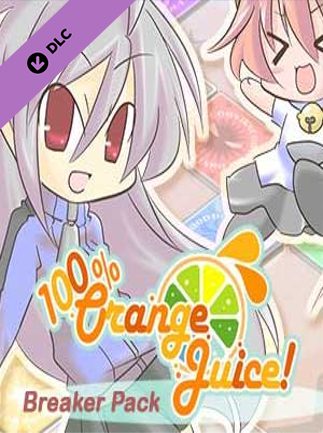 100 Orange Juice Breaker Pack Steam Gift GLOBAL DLCS 54410 2